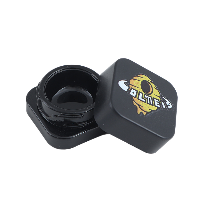 Pote UV 5ml - Preto