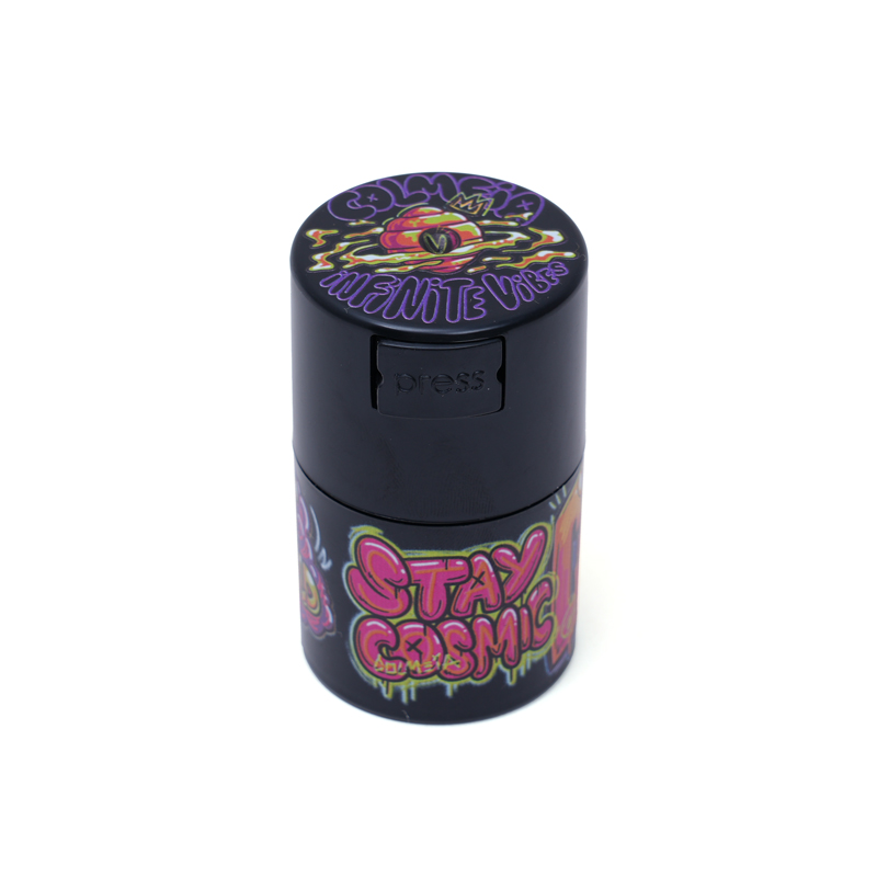 Pote Hermético 60ml - Fullprint