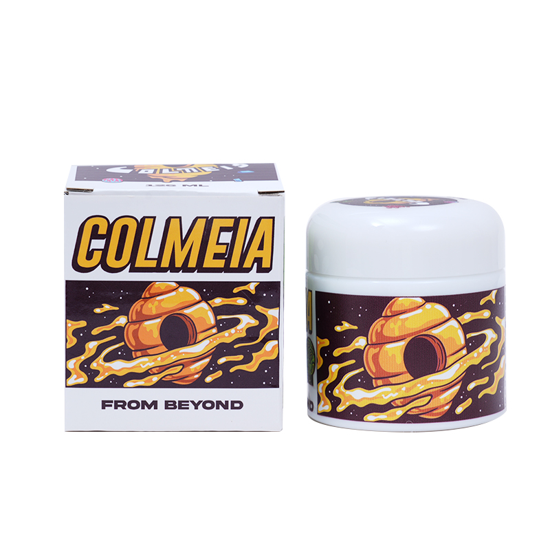 Pote UV 125ml - Branco