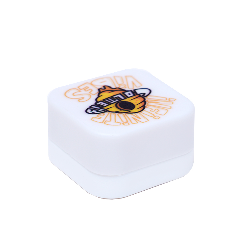 Pote UV 5ml - Branco