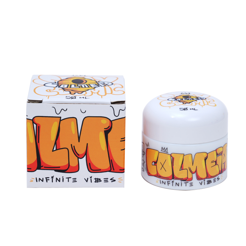 Pote UV 50ml - Branco