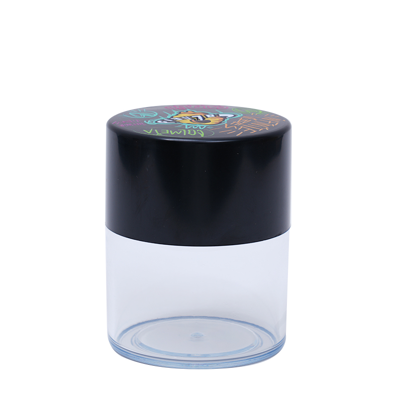 Pote Hermético 300ml - Transparente