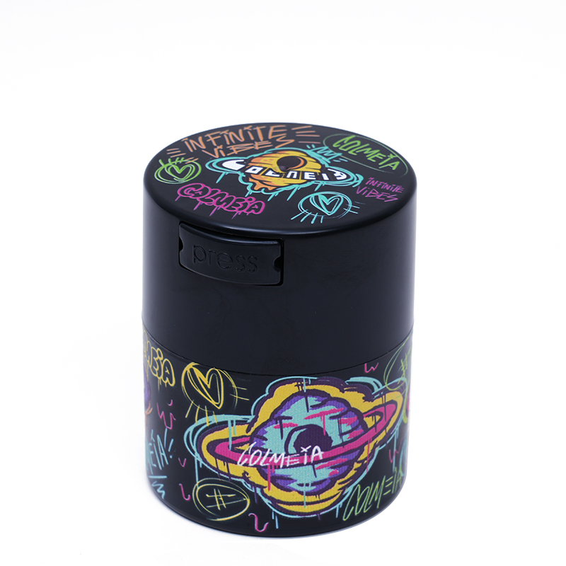 Pote Hermético 300ml - Fullprint