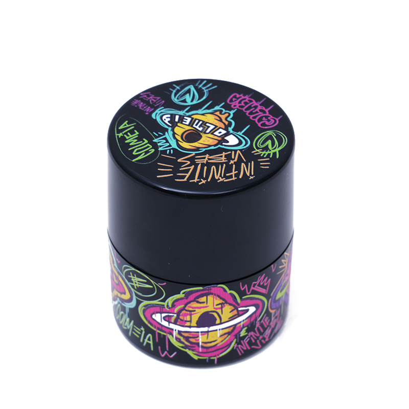 Pote Hermético 120ml - Fullprint