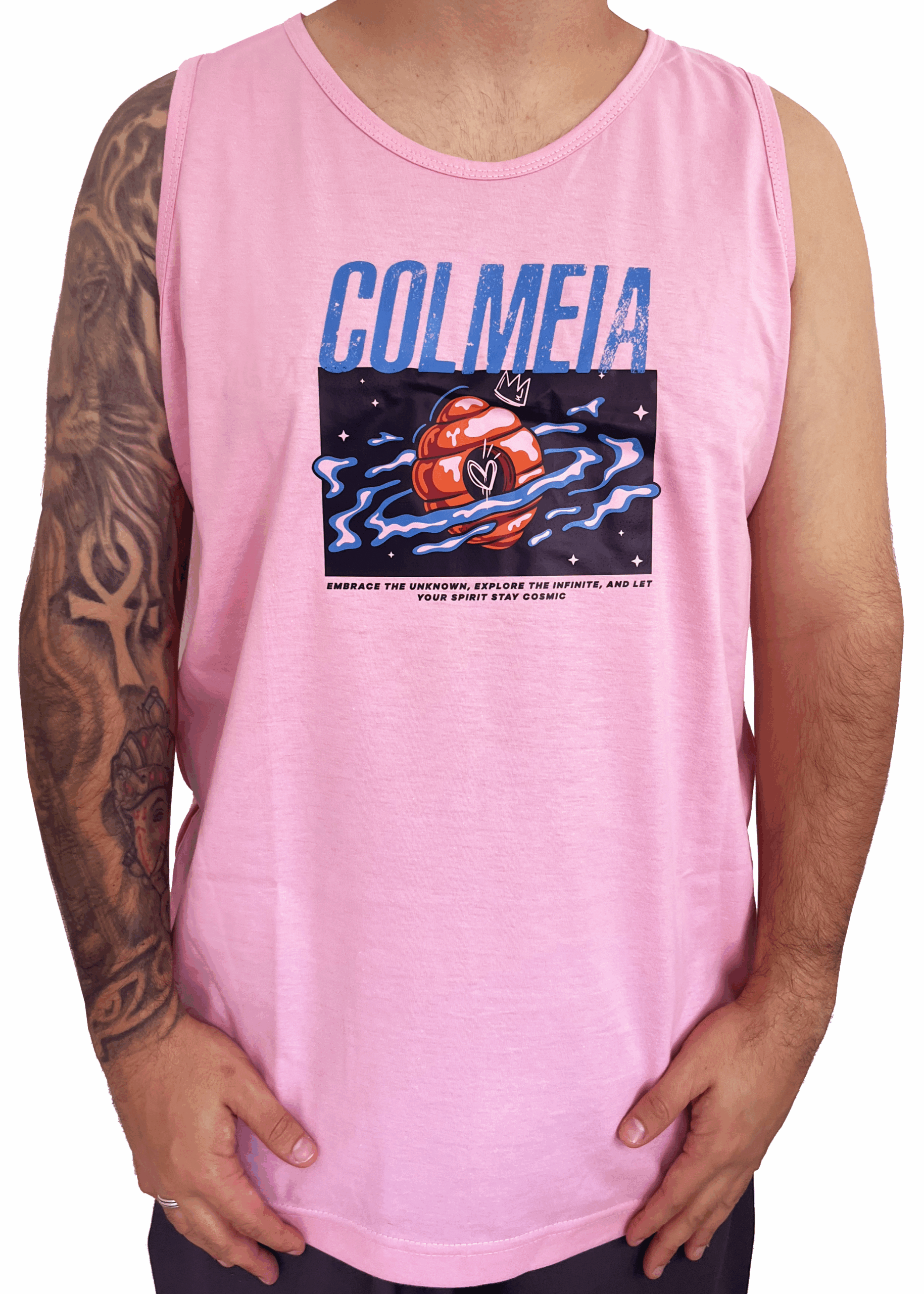 Regata Rosa - Pink Ice
