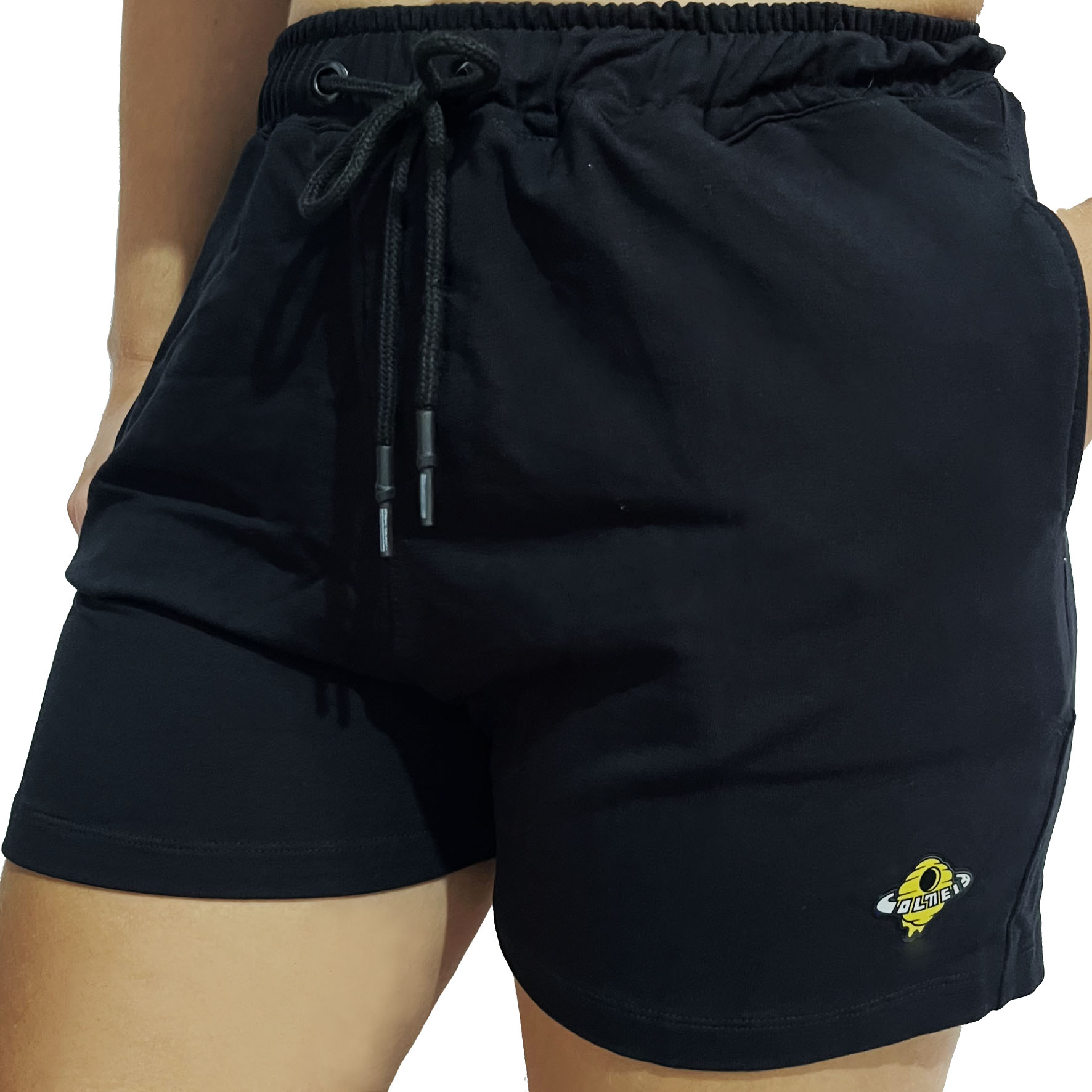 Shorts de Moletinho